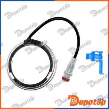 Capteur ABS avant pour OPEL | CCZ1382ABE, HCA-PL-002